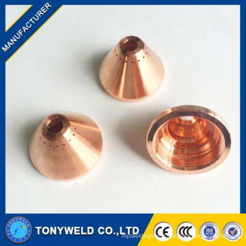 good cutting torch parts of 420168 plasma shield cap